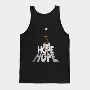 NF Real Music Hope Tour 2024 Tank Top